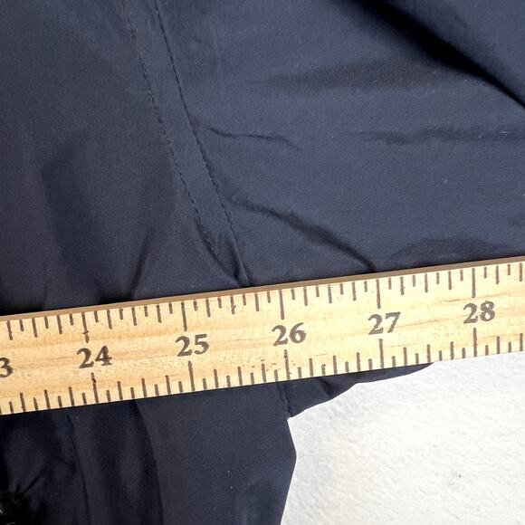 VTG Tommy Hilfiger Golf Jacket Mens XL Navy Blue‎ Bomber 90s Streetwear Y2K - Picture 5 of 7